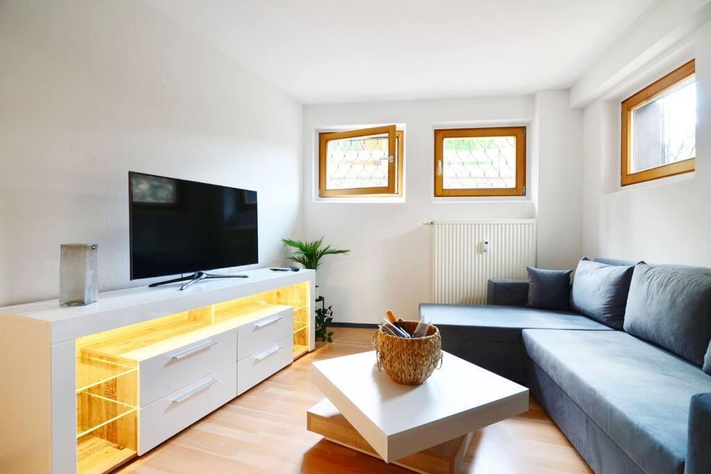 Ferienwohnung Ivanka Mit Garten Schliersee Exterior foto