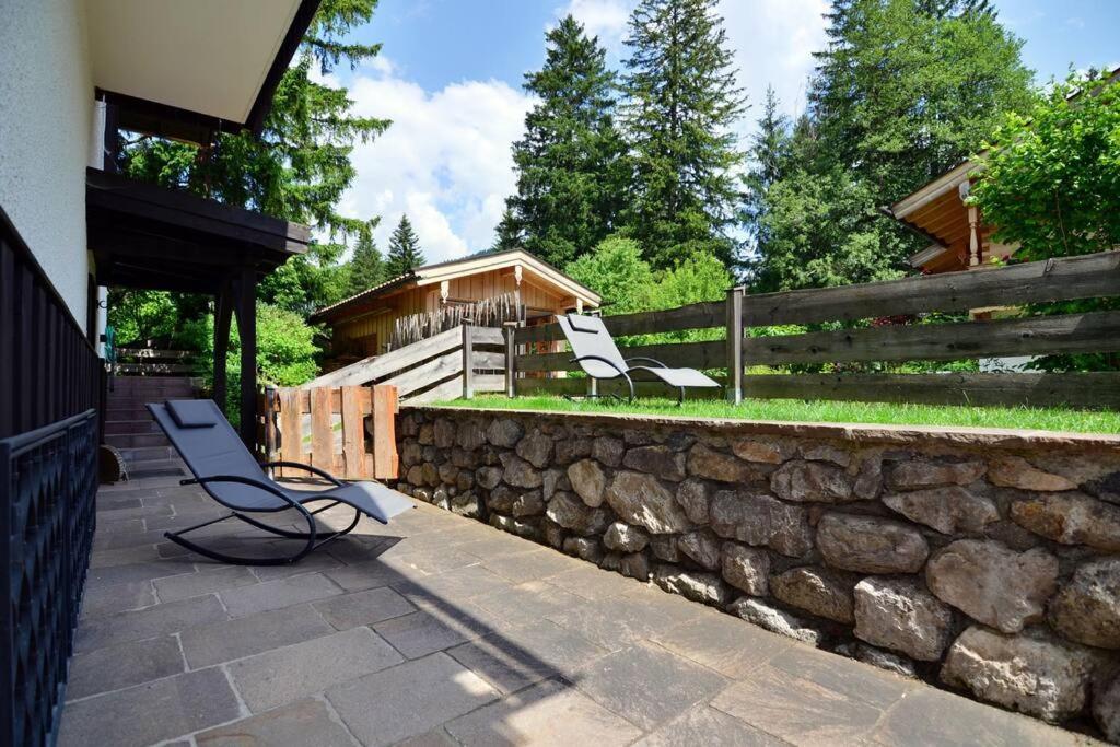 Ferienwohnung Ivanka Mit Garten Schliersee Exterior foto